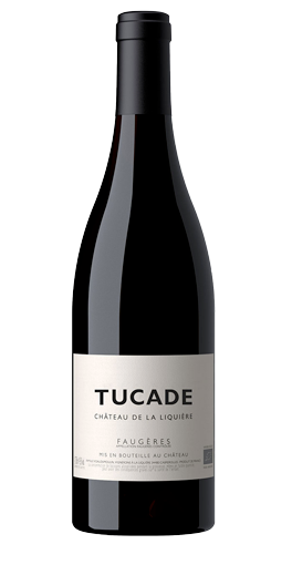 Château de La Liquière - Faugères Tucade 2021