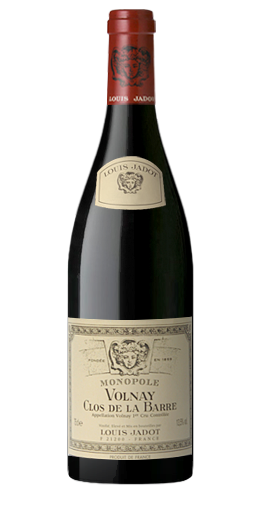Louis Jadot - Volnay Clos de la Barre (Monopole) 1er Cru 2013