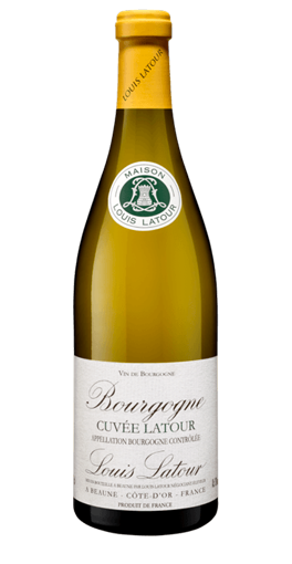 Maison Louis Latour - Bourgogne Cuvée Latour blanc 2024