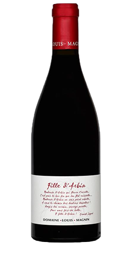 Domaine Louis Magnin - Arbin Mondeuse Fille d'Arbin 2018