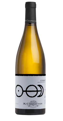 M. Chapoutier - IGP Collines Rhodaniennes Combe Pilate (Viognier) 2024