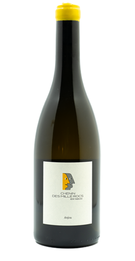 Frédéric Mabileau - Anjou Chenin des Mille Rocs 2023