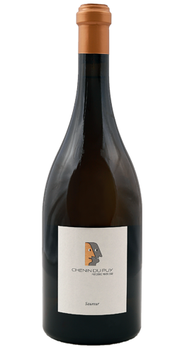 Frédéric Mabileau - Saumur blanc Chenin du Puy blanc 2022