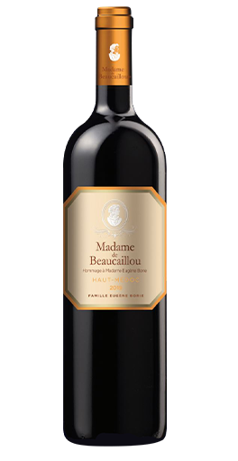 Madame de Beaucaillou Haut-Médoc 2019 - 3ème vin