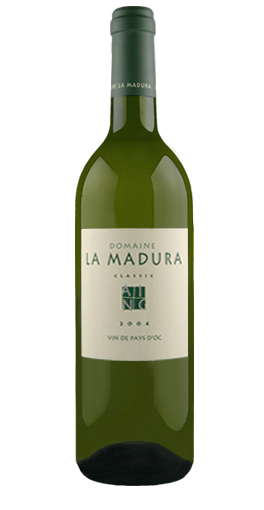 Domaine La Madura - Classic Blanc 2004
