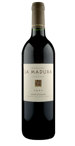 Domaine La Madura - Classic Rouge 2004