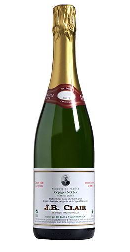 Maison JB Clair - Tête de Cuvée 2016