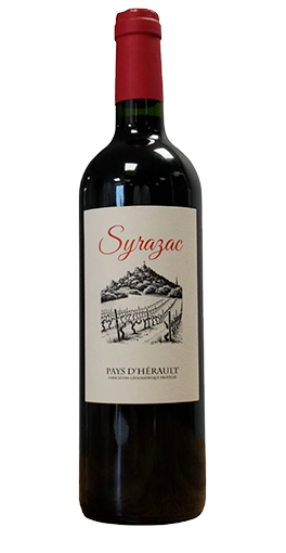 Mas Haut Buis - IGP Hérault Syrazac rouge 2024