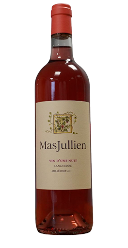 Mas Jullien - Languedoc Vin d'une Nuit rosé 2024