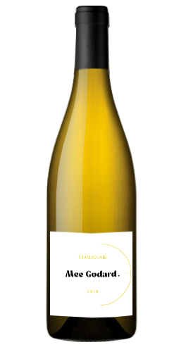 Mee Godard - Beaujolais Blanc 2018