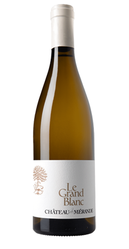 Château de Mérande - Chignin Bergeron Le Grand Blanc 2024