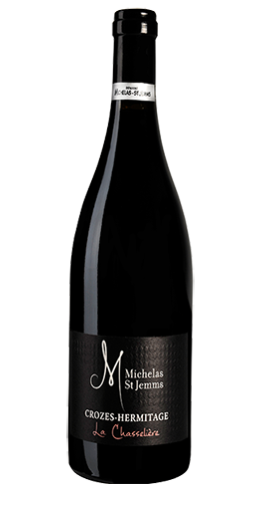 Domaine Michelas St Jemms - Crozes Hermitage La Chasselière rouge 2020