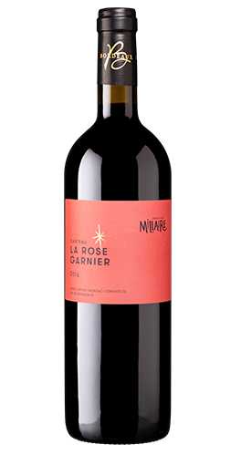 Domaine Jean-Yves Millaire - Fronsac Château La Rose Garnier 2016