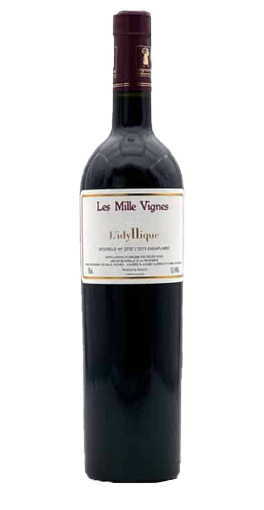 Domaine Les Mille Vignes - Fitou L'Idyllique 2019
