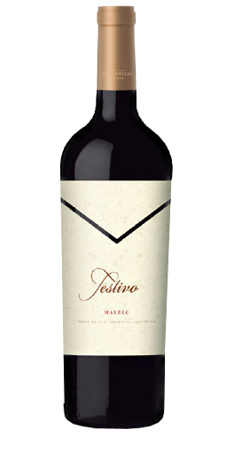 Bodega Monteviejo - Festivo Malbec 2017