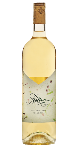 Bodega Monteviejo - Festivo Torrontes 2012