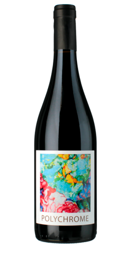 Château Montplaisir - Bergerac Polychrome rouge 2022