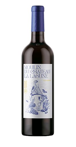 Moulin de La Lagune Haut-Médoc 2019 - Second vin BIO