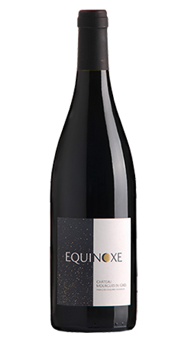 Château Mourgues du Grès - Costières de Nîmes Equinoxe rouge 2019