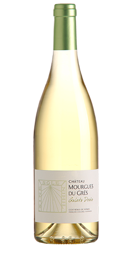 Château Mourgues du Grès - Costières de Nîmes Galets Dorés 2023