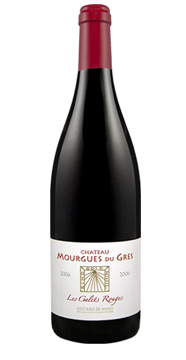 Château Mourgues du Grès - Les Galets rouges 2006