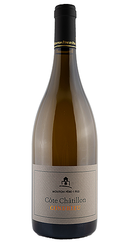 Domaine Mouton - Condrieu Côte Châtillon 2021