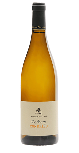 Domaine Mouton Père et Fils - Condrieu Corbery 2023