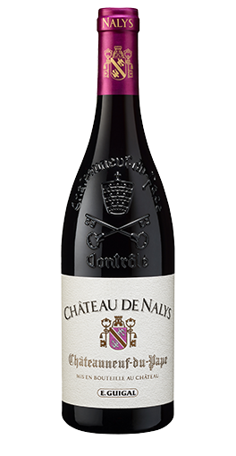 Château de Nalys - Châteauneuf du Pape rouge 2019