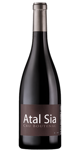 Château Ollieux Romanis - Corbières - Boutenac Atal Sia rouge 2021