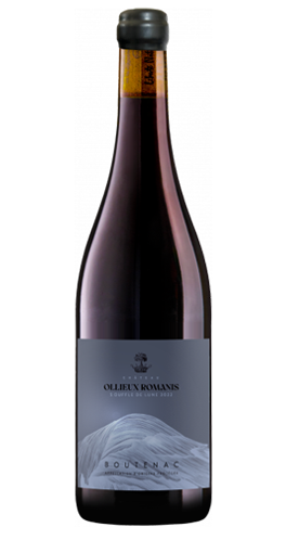 Château Ollieux Romanis - Corbières Boutenac Souffle de Lune rouge 2023