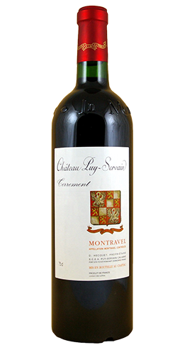 Château Puy Servain Terrement 2015