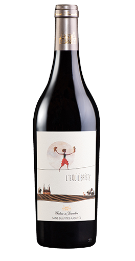 Château de Parenchère - L'Équilibriste 2020