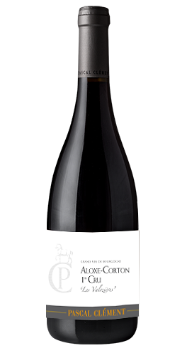 Pascal Clément - Aloxe-Corton Les Valozières 1er Cru 2017