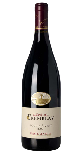 Domaine Paul Janin & Fils - Clos du Tremblay 2009