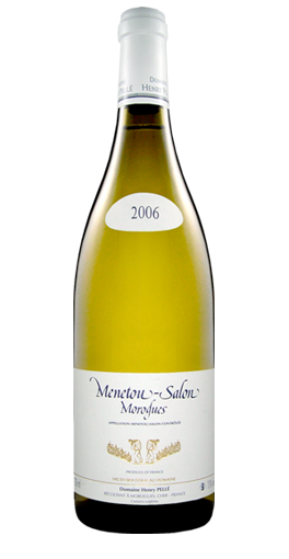 Domaine Henry Pellé - Morogues 2006
