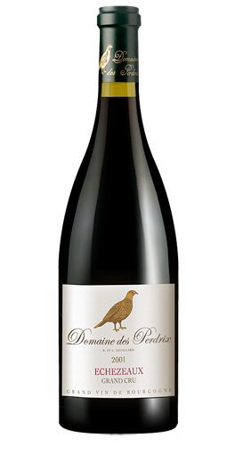 Domaine des Perdrix - Echezeaux 2001