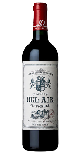 Château Bel Air Perponcher - Bordeaux Réserve 2018