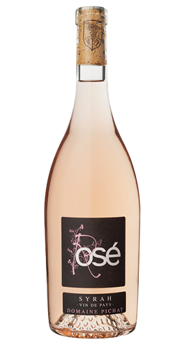 Domaine Pichat - IGP Collines Rhodaniennes rosé 2024