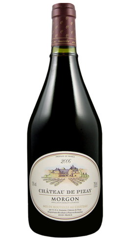Château du Pizay - Morgon 2006