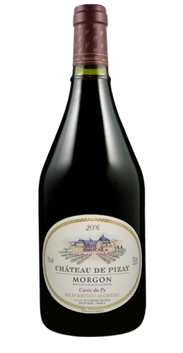 Château du Pizay - Cuvée du Py 2006