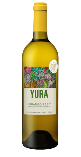 Plaimont - Jurançon sec Yura blanc 2023