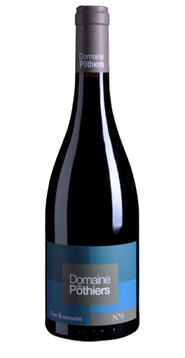 Domaine des Pothiers - Côte Roannaise N°6 2022