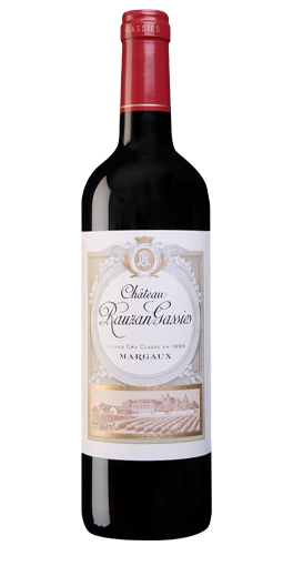 Château Rauzan-Gassies Margaux 2015 - Grand Cru Classé