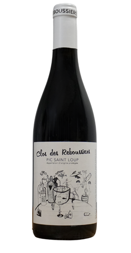 Clos des Reboussiers - Pic Saint Loup 2022