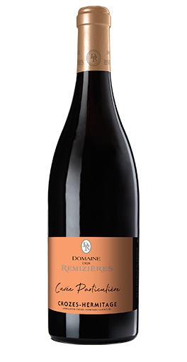 Domaine des Remizières - Crozes Hermitage Cuvée Particulière rood 2024