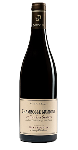 René Bouvier - Chambolle-Musigny 1er Cru Les Sentiers 2017