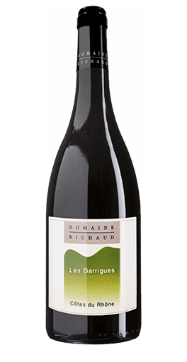 Domaine Richaud - Côtes-du-Rhône Les Garrigues (formerly Les Galets) 2025