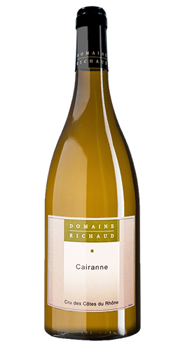 Domaine Richaud - Cairanne blanc 2024