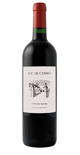 Château Roc de Cambes Côtes de Bourg 2019