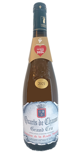 Domaine de La Roche Moreau - Quarts de Chaume Grand Cru 2021